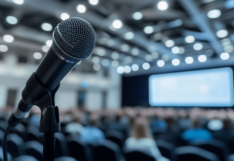 Event Organisers - Conference