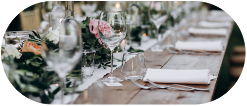 events weddings